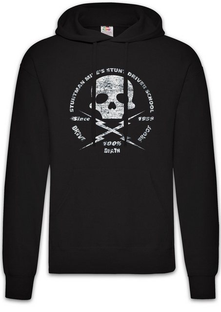 Urban Backwoods Hoodie Stuntman Mike Vintage Herren Hoodie Julia Death Film günstig online kaufen