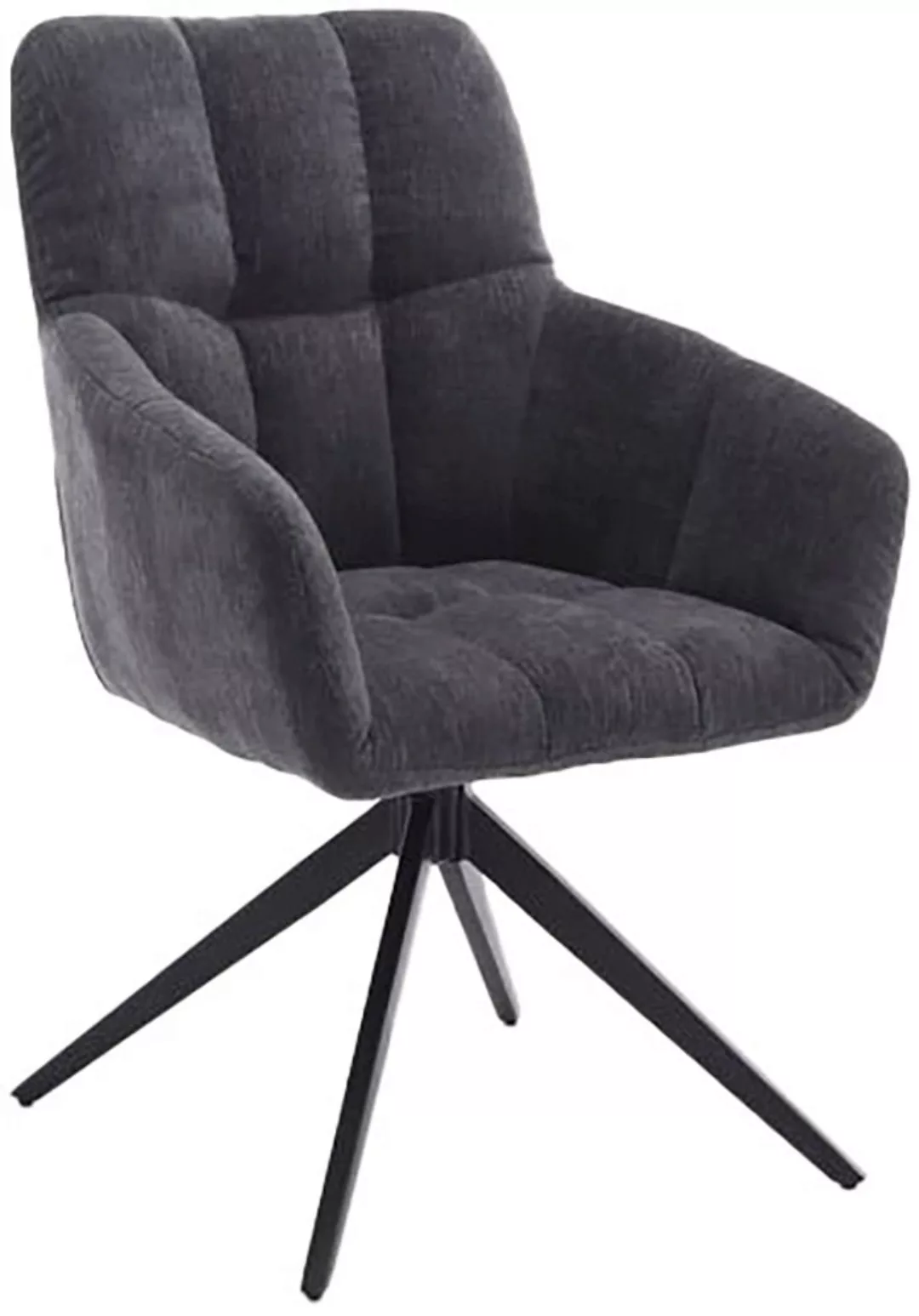 Home affaire Drehstuhl "Nizza", (Set), 2 St., Boucle, Hochwertiger Stoff un günstig online kaufen