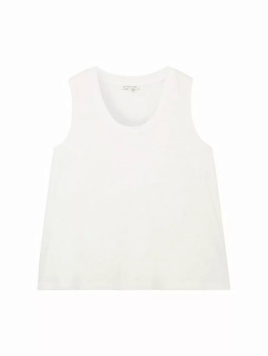 TOM TAILOR T-Shirt T-shirt top a-shaped günstig online kaufen