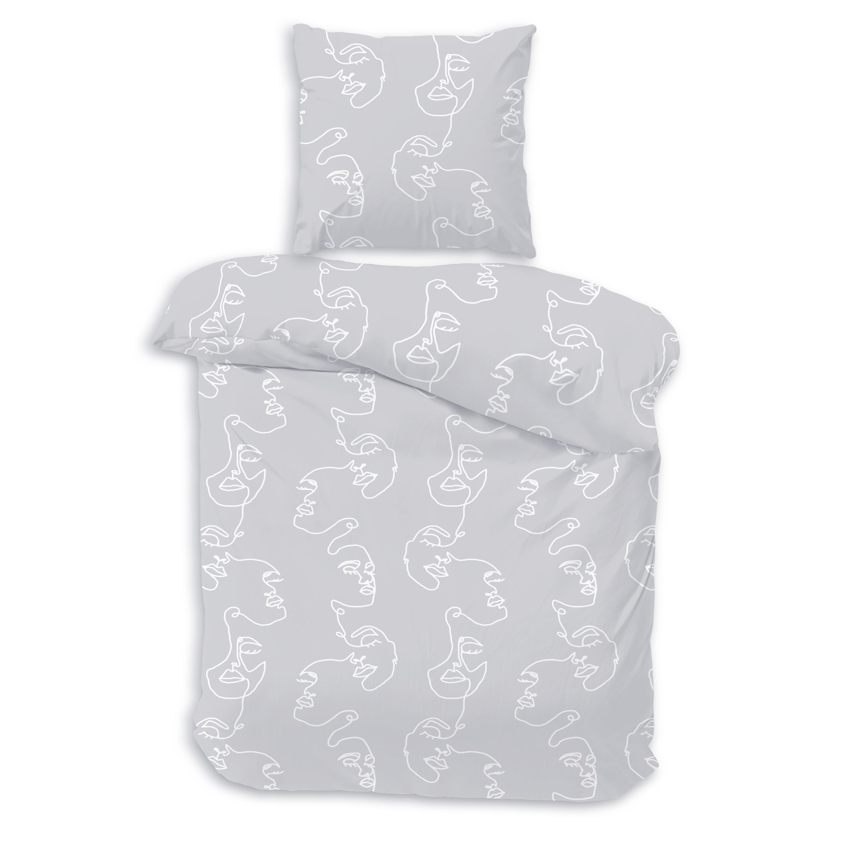 Träumschön Bettwäsche Premium Bettwäsche 135x200 oder günstig online kaufen
