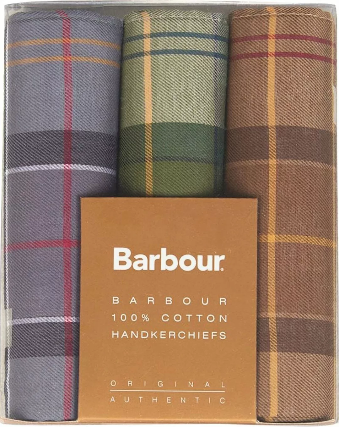 Barbour Taschentücher Karo - günstig online kaufen