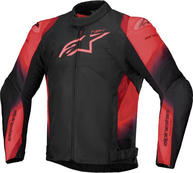 Alpinestars Motorradjacke T-SP 1 V2 wasserdichte Motorrad Textiljacke günstig online kaufen