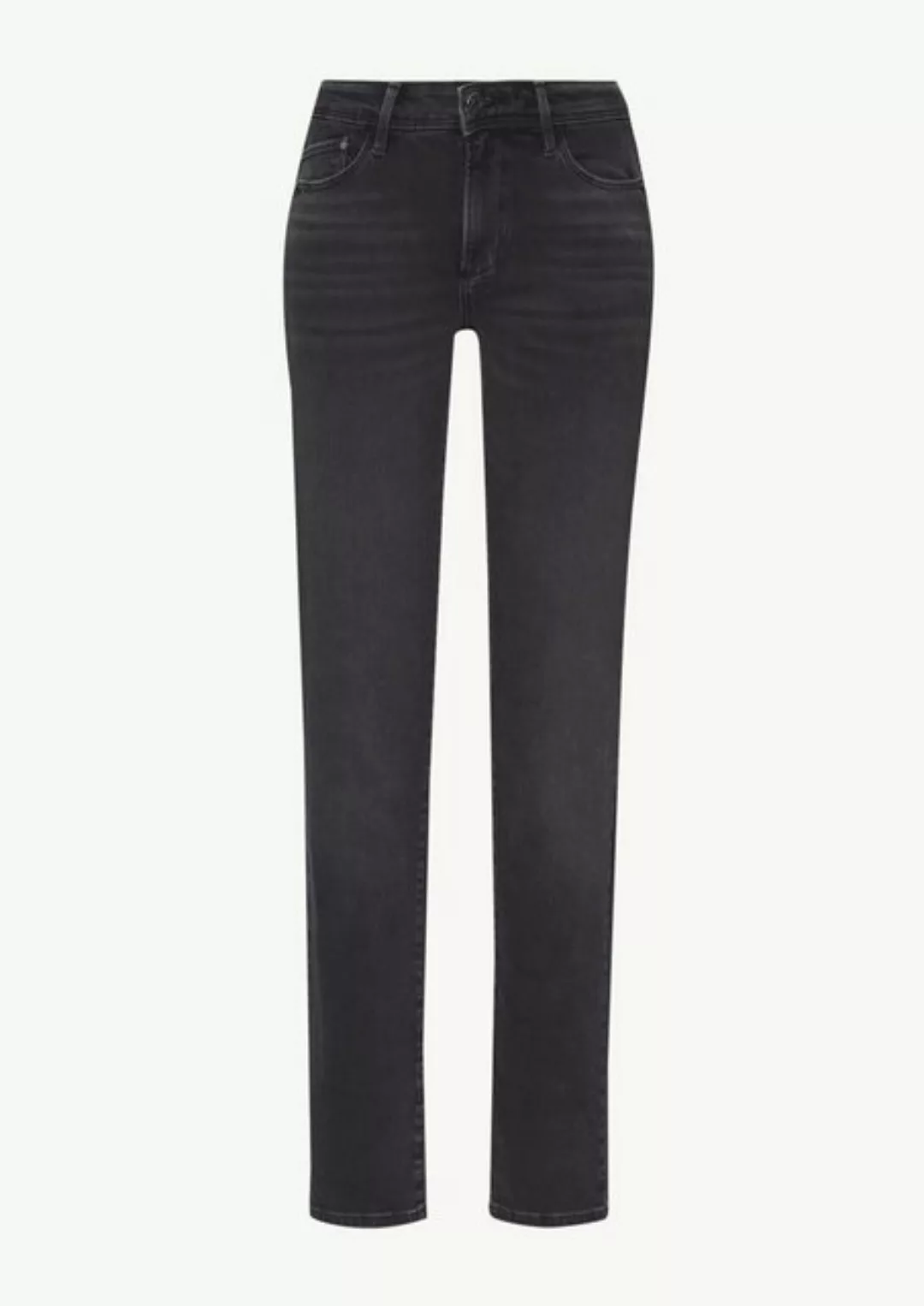 s.Oliver 5-Pocket-Jeans Jeans Betsy / Slim Fit / Mid Rise / Slim Leg günstig online kaufen