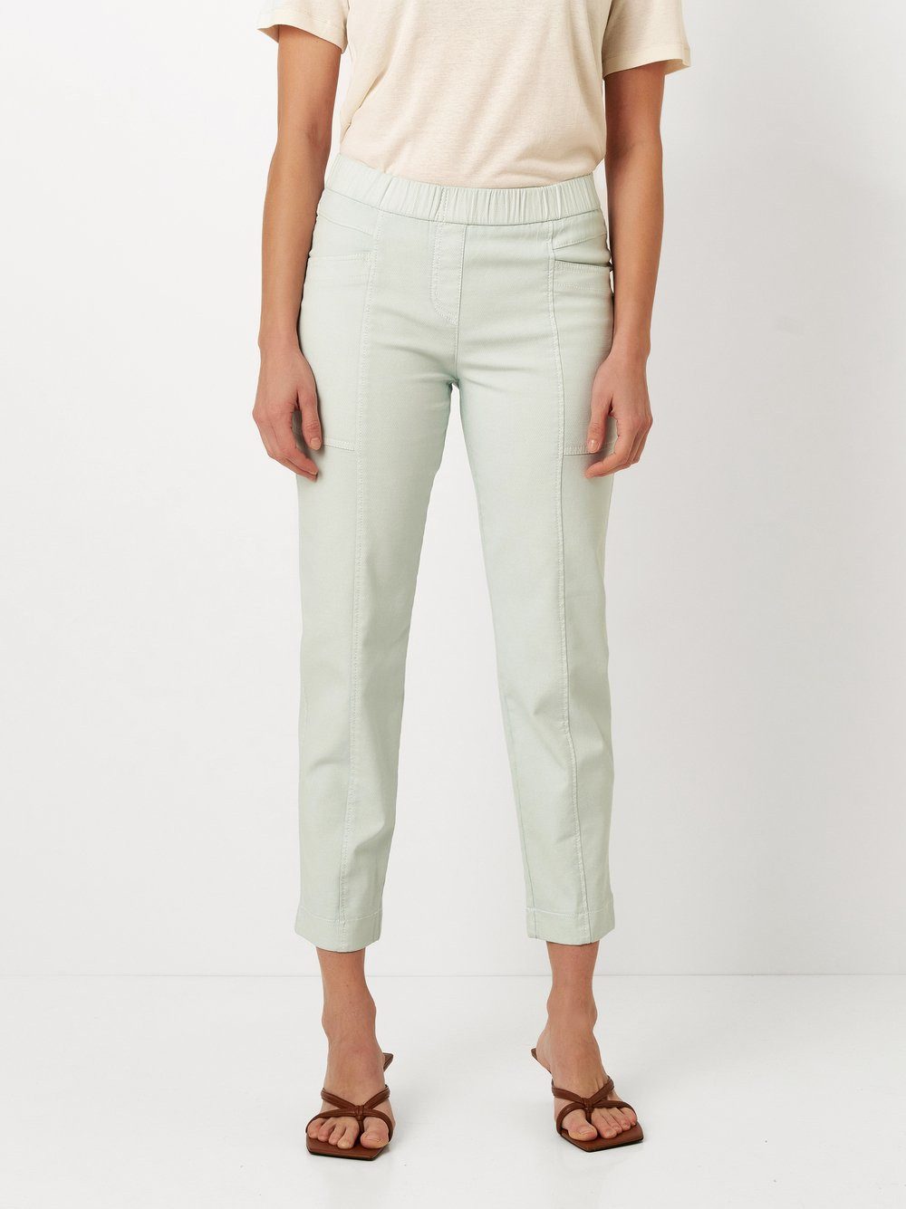 TONI Jogger Pants Sue mit Teilungsnähten günstig online kaufen