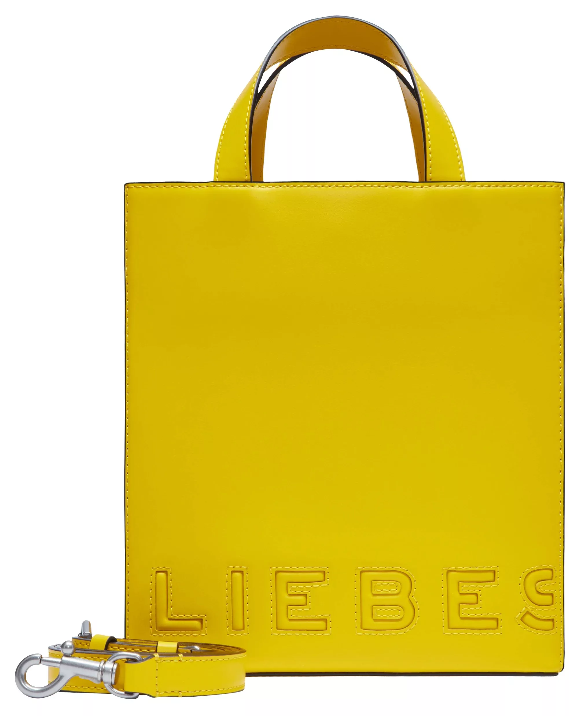Liebeskind Berlin Shopper "Paperbag S PAPER BAG LOGO CARTER", Portmonnaie,G günstig online kaufen