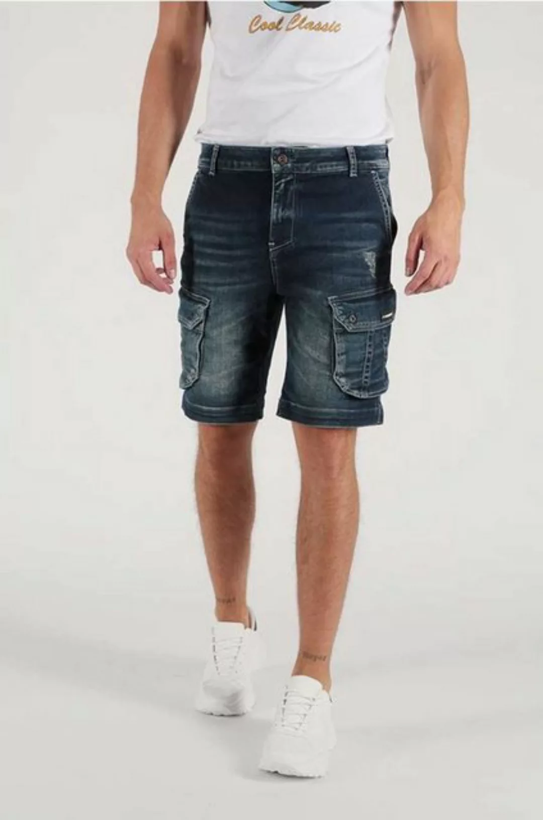 Miracle of Denim Cargoshorts Gents Cargo günstig online kaufen