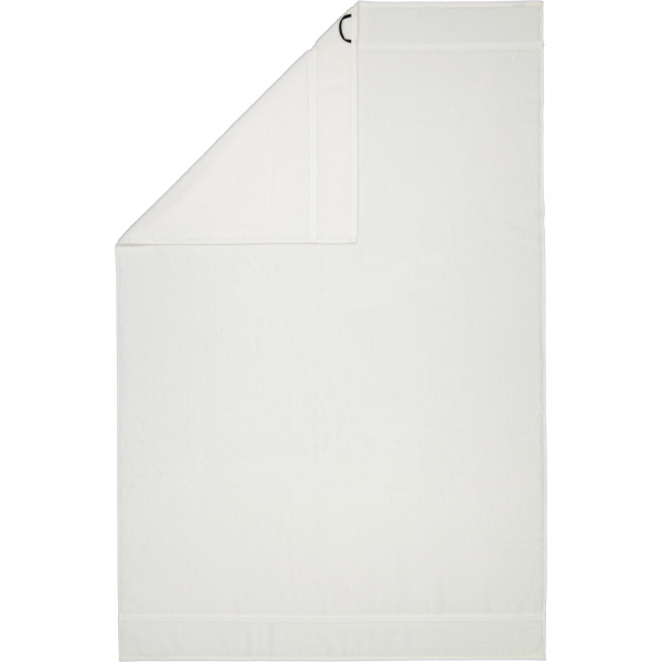Vossen Handtücher Belief - Farbe: weiß - 0300 - Badetuch 100x150 cm günstig online kaufen