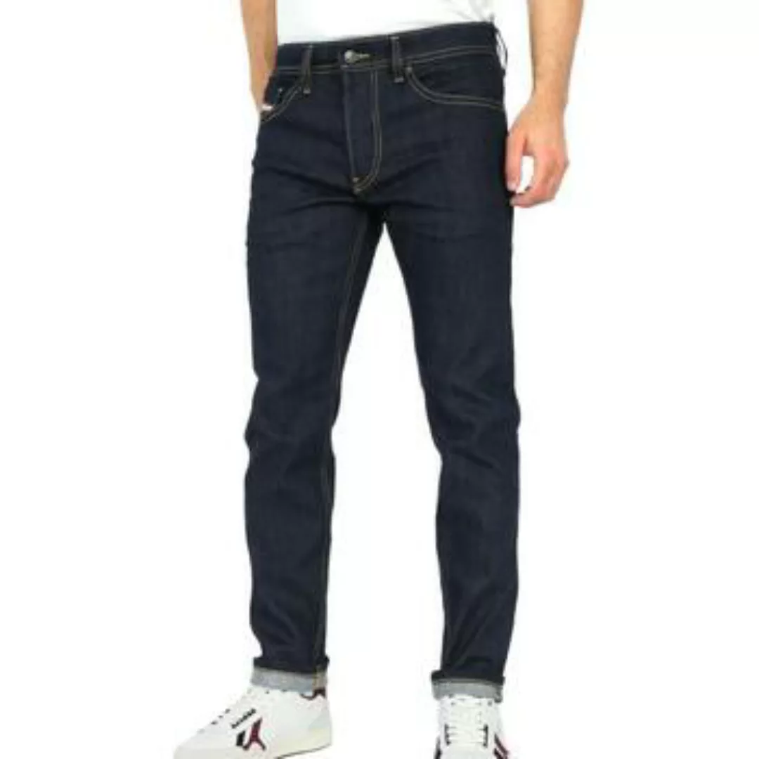 Diesel  Straight Leg Jeans A00890-RB069 günstig online kaufen