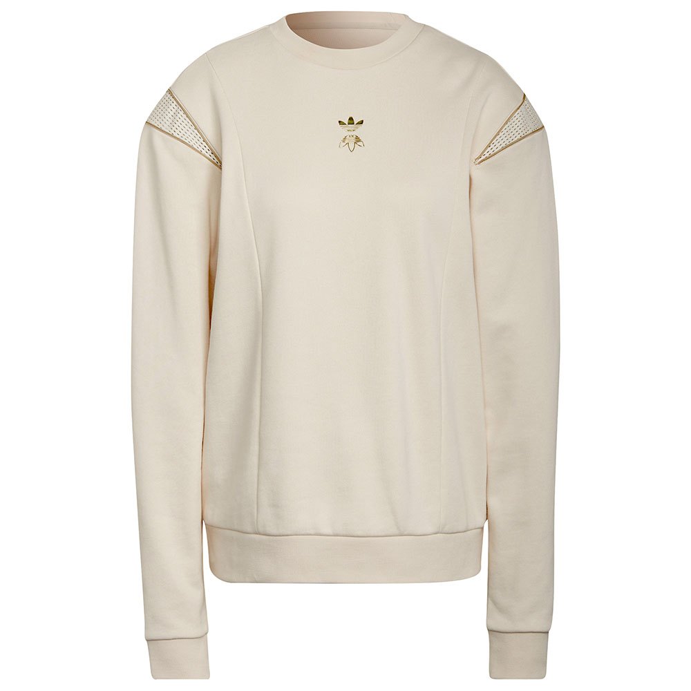 Adidas Originals Crew Sweatshirt 42 Wonder White günstig online kaufen