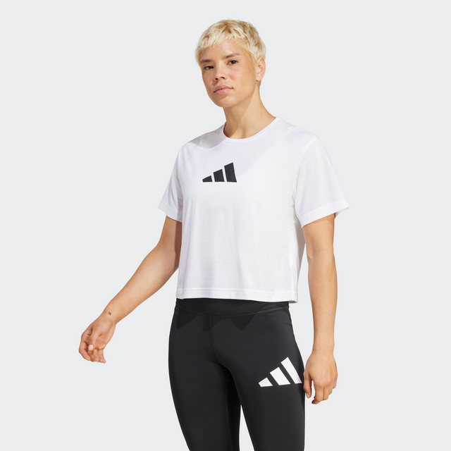 adidas Performance T-Shirt TR-ES BL TEE günstig online kaufen