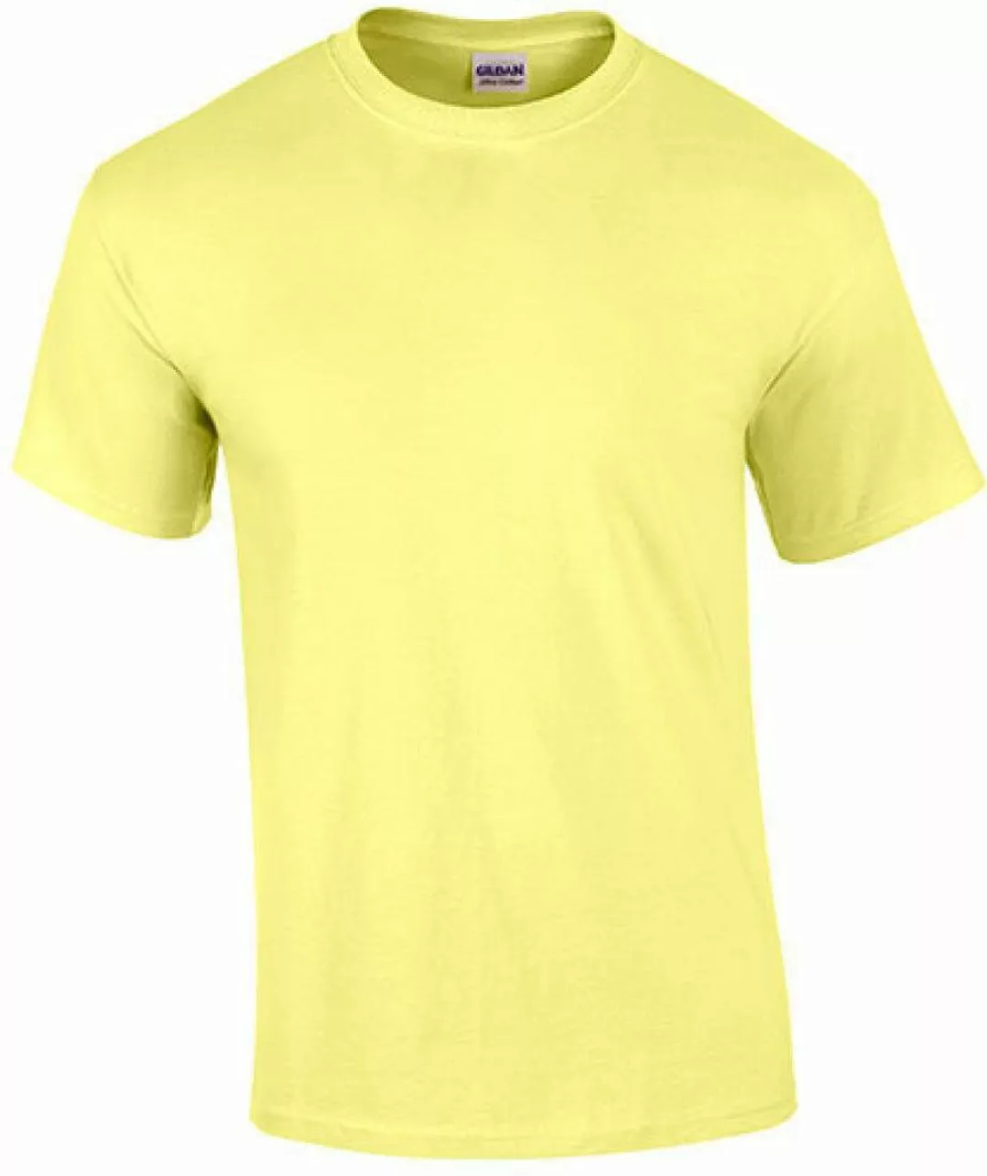 Gildan Rundhalsshirt Ultra Cotton Herren T-Shirt günstig online kaufen