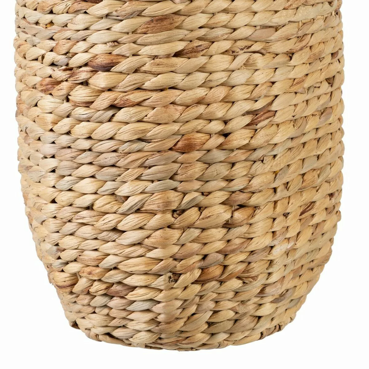 Vase 23 X 23 X 82 Cm Natürlich Naturfaser günstig online kaufen