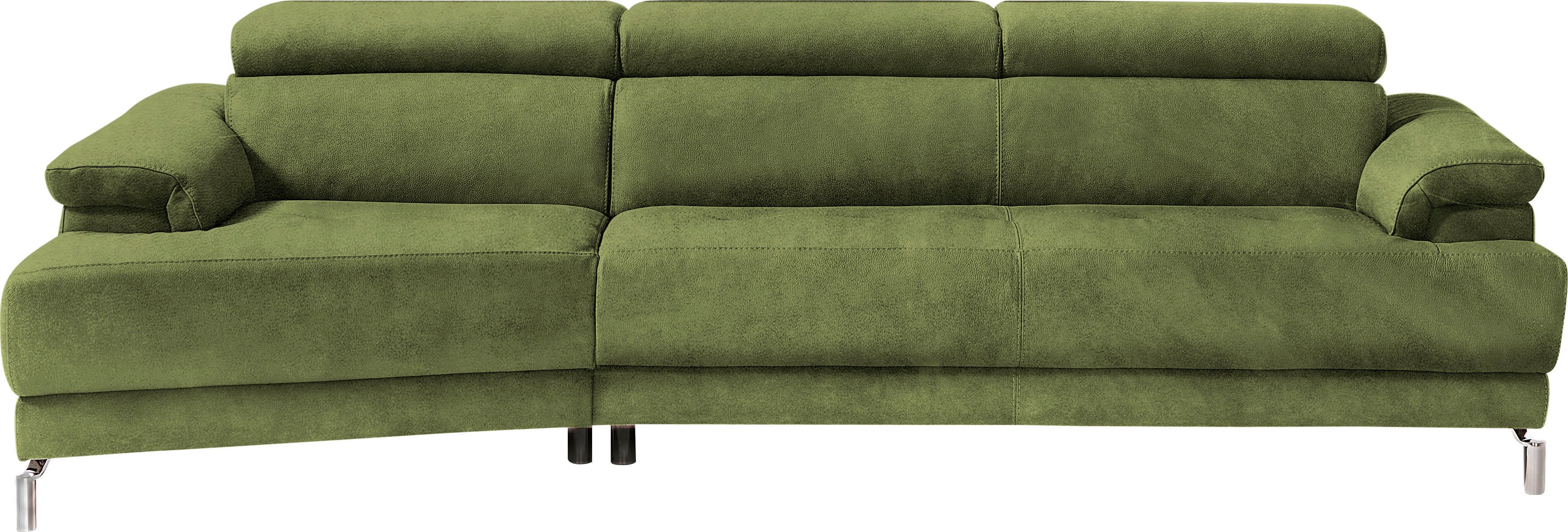 Egoitaliano Ecksofa "Soul, extravagantes Designsofa, Megasofa, super bequem günstig online kaufen