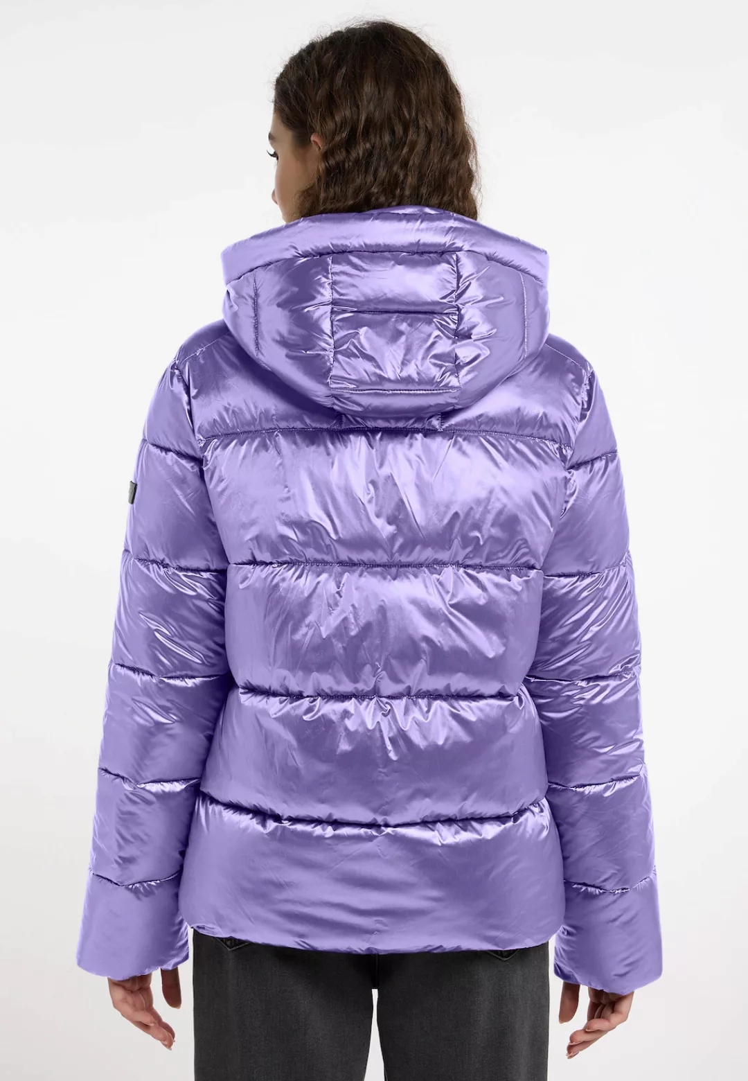 Frieda & Freddies Outdoorjacke "Thermolite Jacket / Scott", mit Kapuze günstig online kaufen