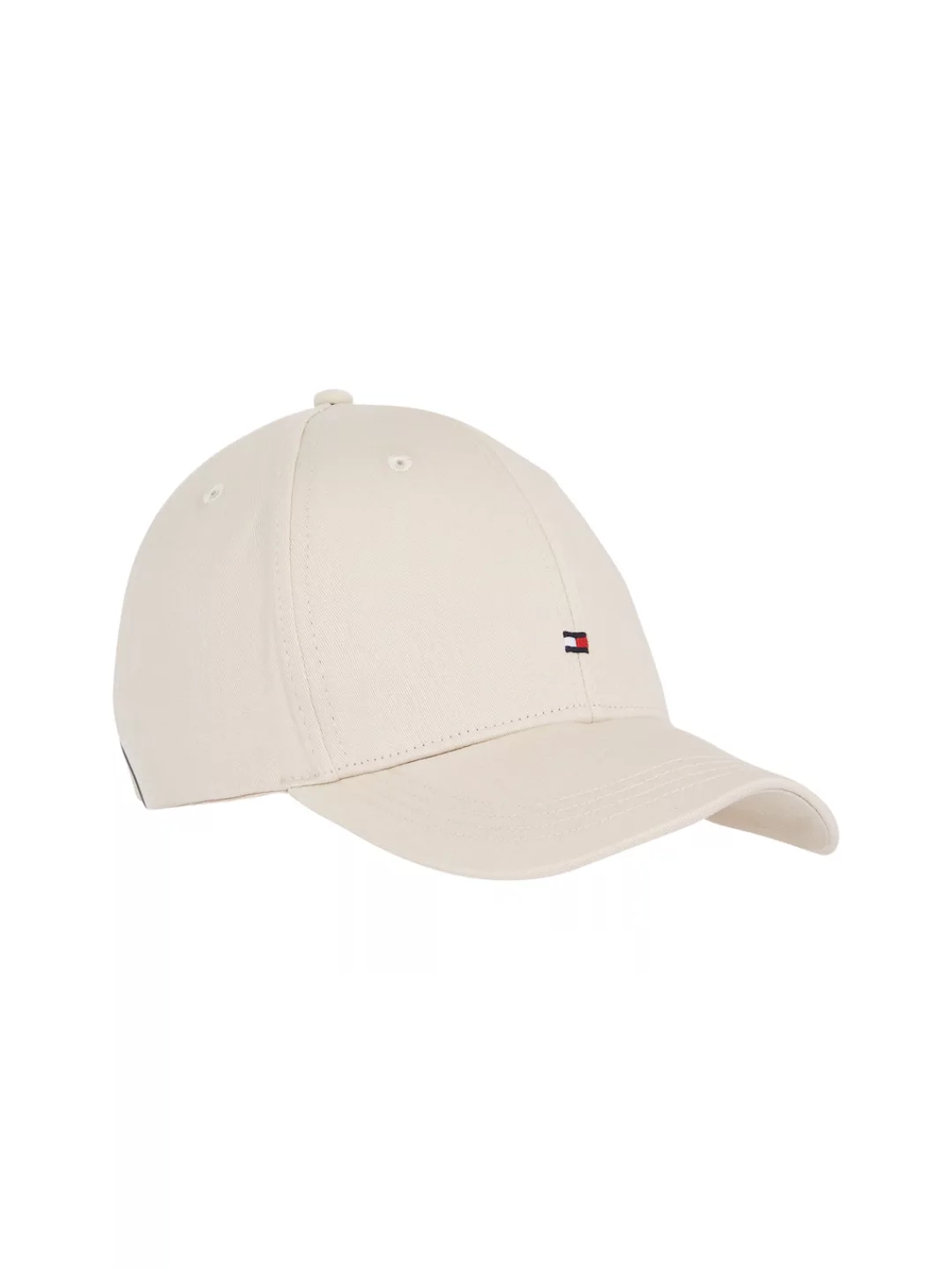 Tommy Hilfiger Baseball Cap "TH FLAG COTTON 6 PANEL CAP", mit dezenter Labe günstig online kaufen
