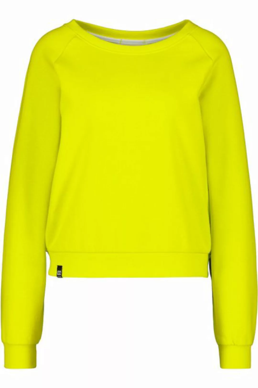 Alife & Kickin Sweatshirt Damen TeonaAK A Basic Pullover mit Rundhalsaussch günstig online kaufen