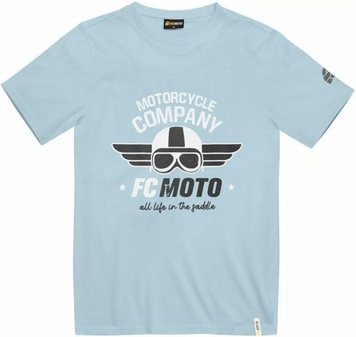 FC-Moto T-Shirt Wings T-Shirt günstig online kaufen