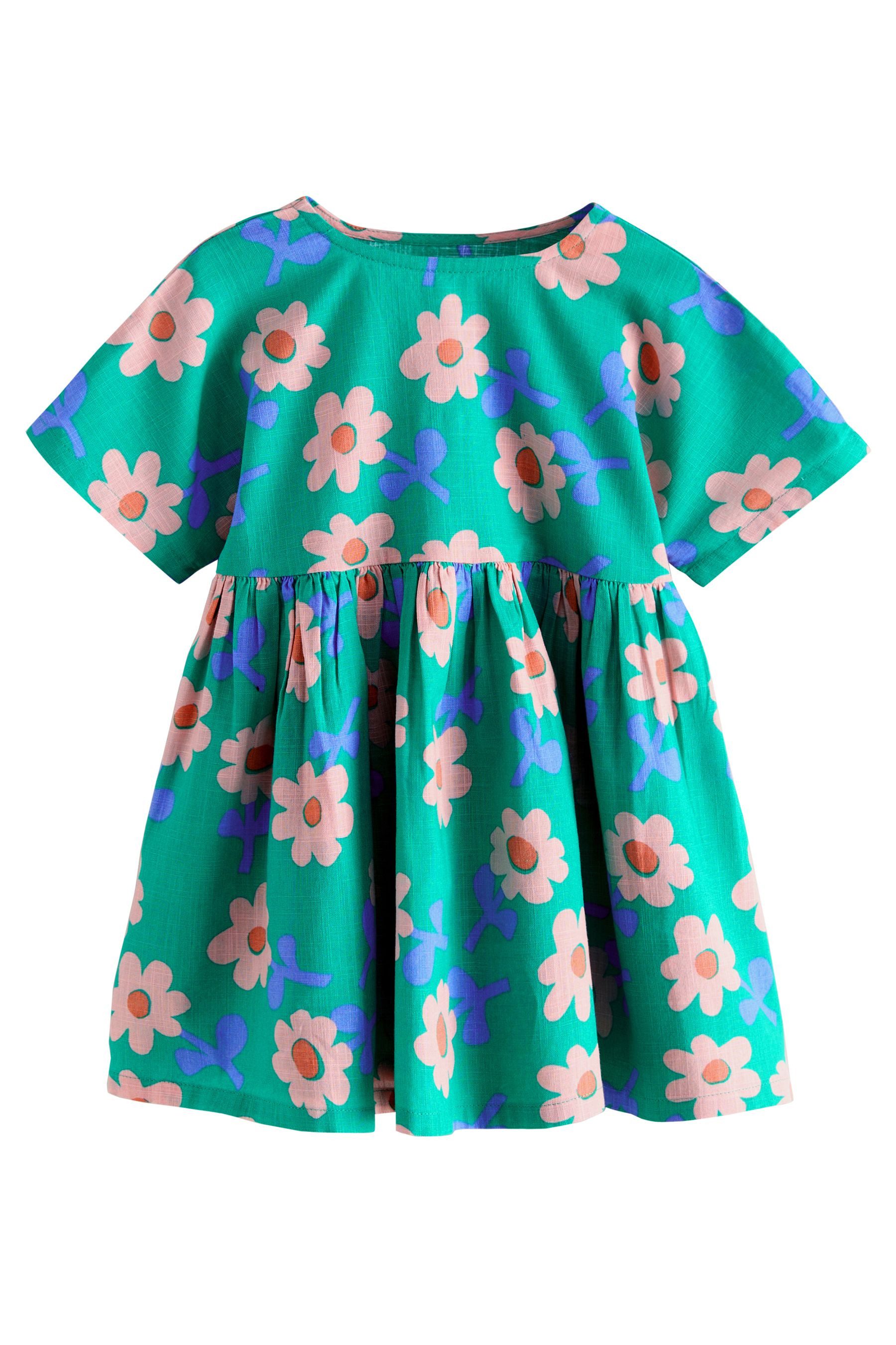 Next Blusenkleid Kastiges Kleid au 100 % günstig online kaufen
