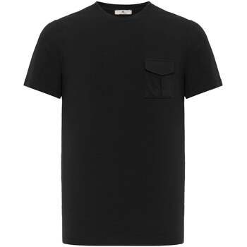 Dandalo  T-Shirts & Poloshirts Jacopo Regular Fit Crew Neck T-shirt günstig online kaufen