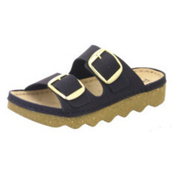Rohde  Pantoffeln Sandalen für Damen in schwarz günstig online kaufen
