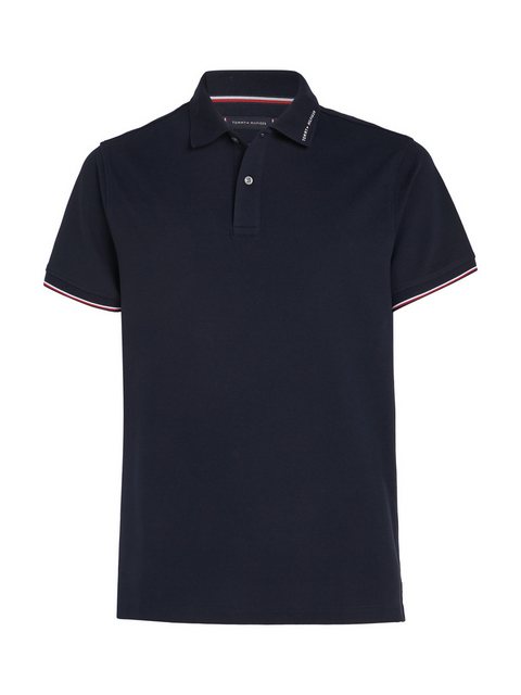 Tommy Hilfiger Poloshirt TOMMY FLAG TIPPED REG POLO günstig online kaufen