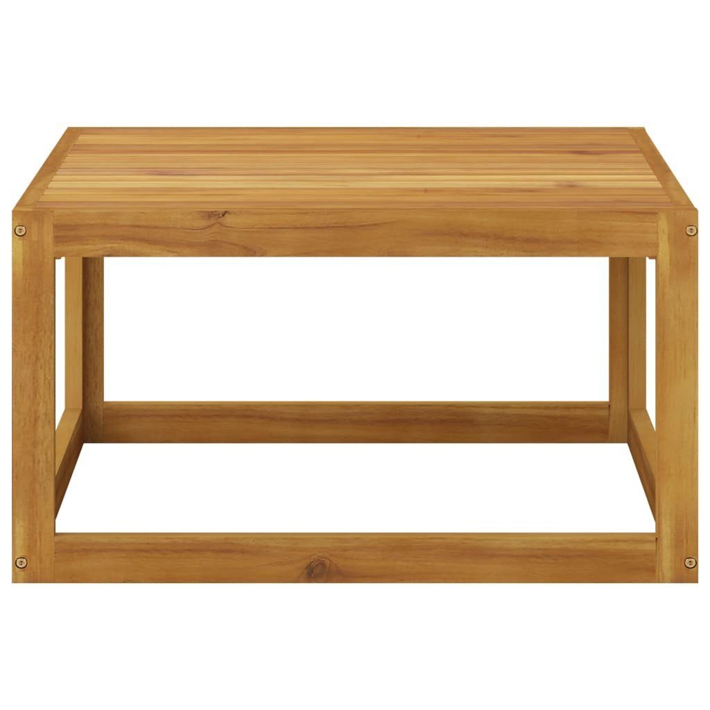vidaXL Sofaelement Couchtisch 68x68x29 cm Massivholz günstig online kaufen