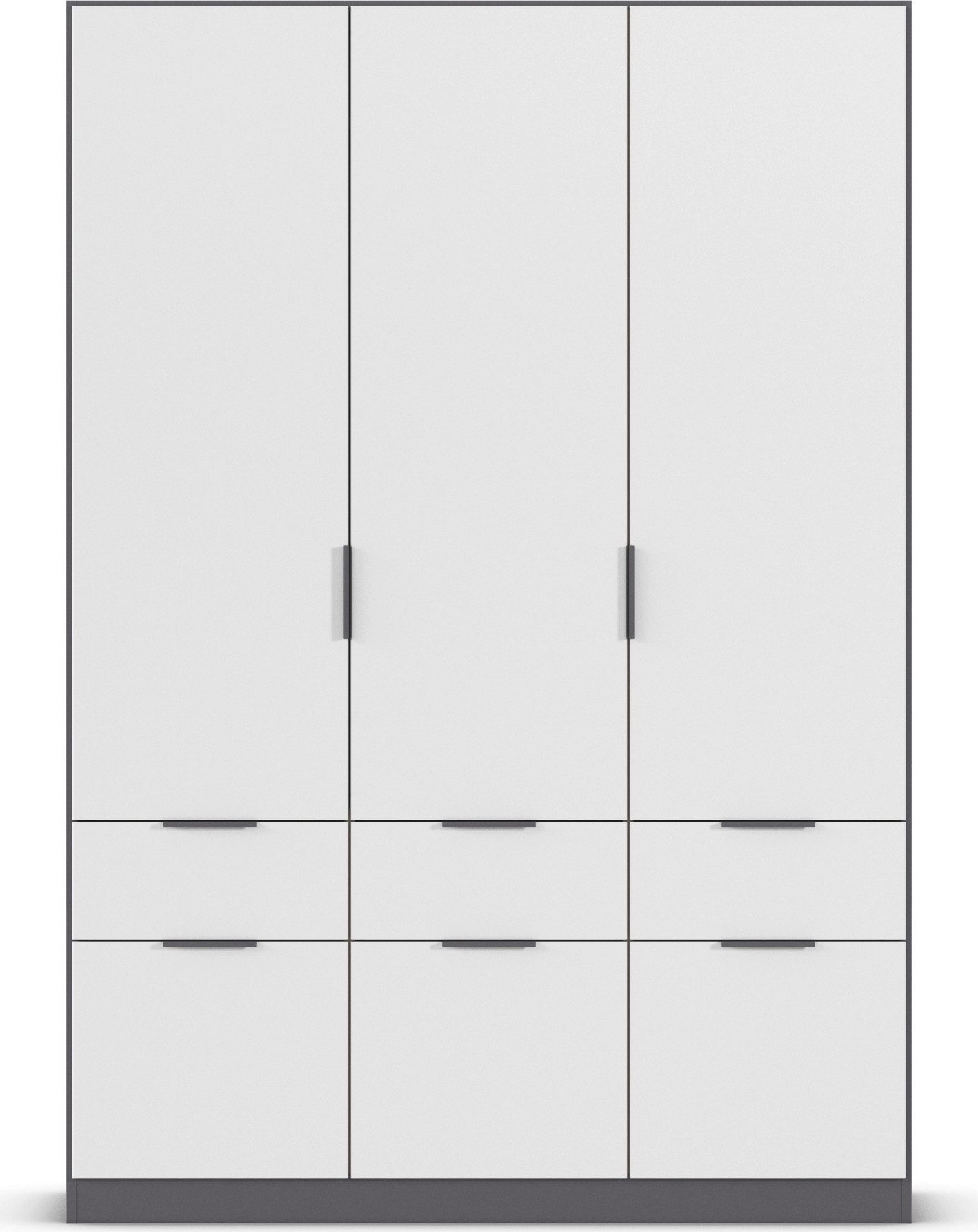 rauch Kleiderschrank "Kleiderschrank Schrank Garderobe Wäscheschrank DUNDEE günstig online kaufen