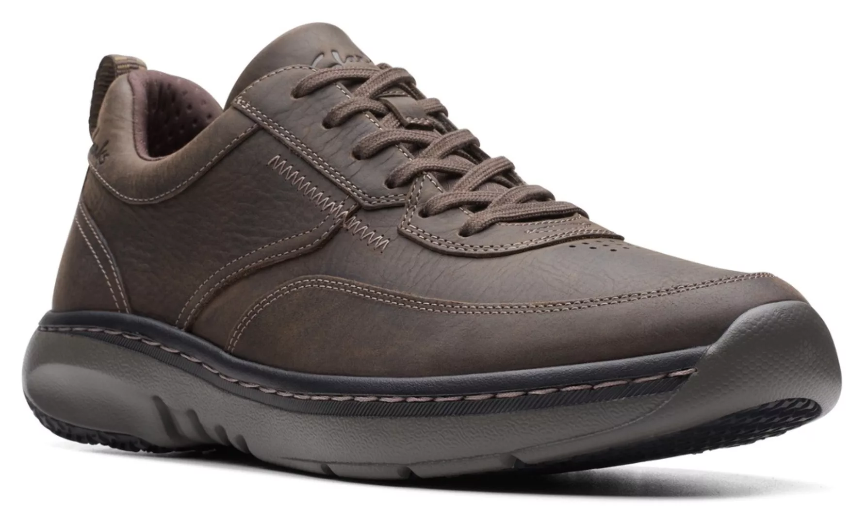 Clarks Schnürschuh "ClarksPro Lace", Schnürschuh, Komfortschuh mit bequemer günstig online kaufen