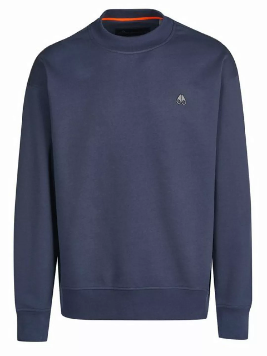 Moose Knuckles Sweater Moose Knuckles Pullover navy günstig online kaufen