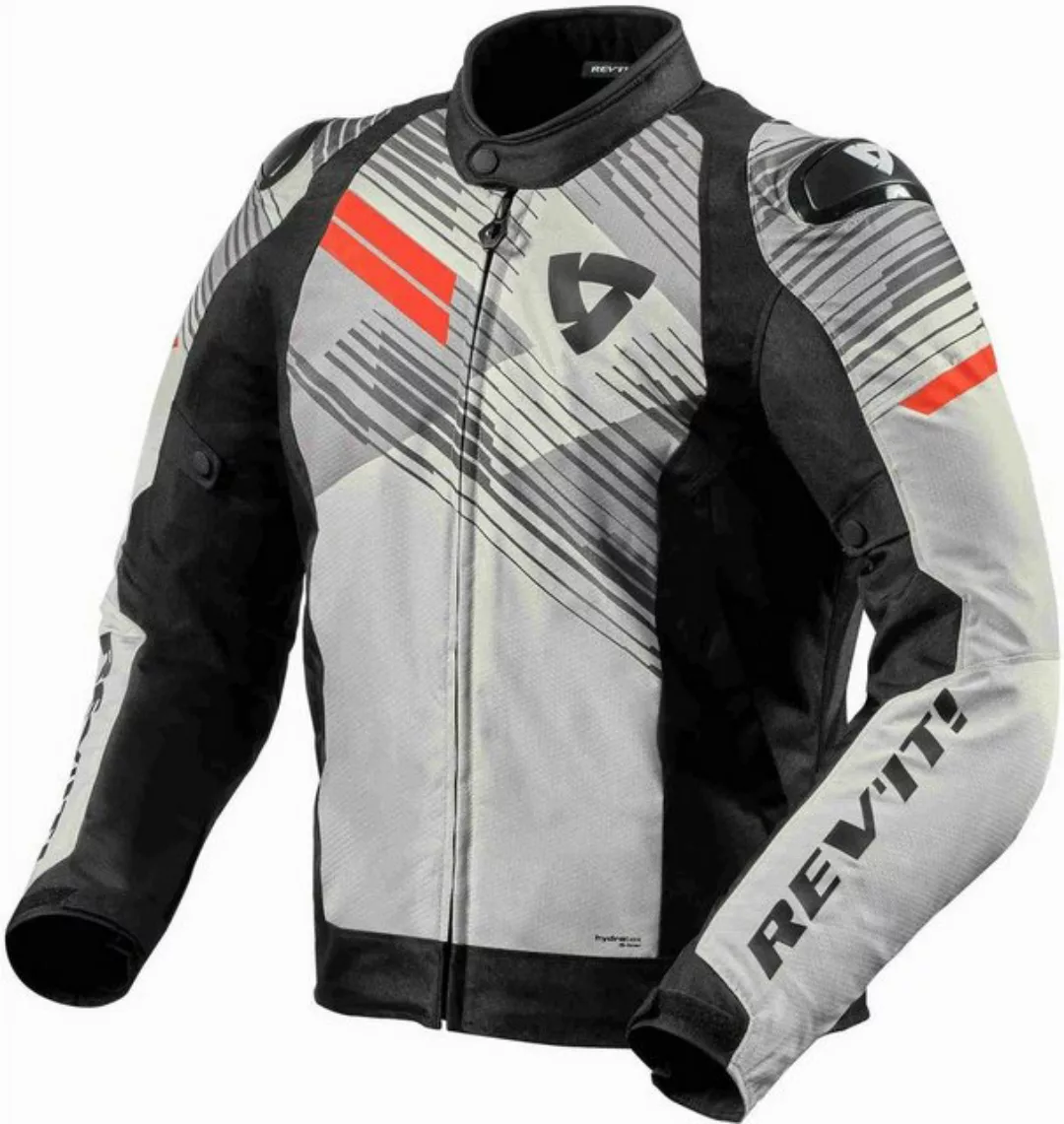 Revit Motorradjacke Apex H2O Motorrad Textiljacke günstig online kaufen