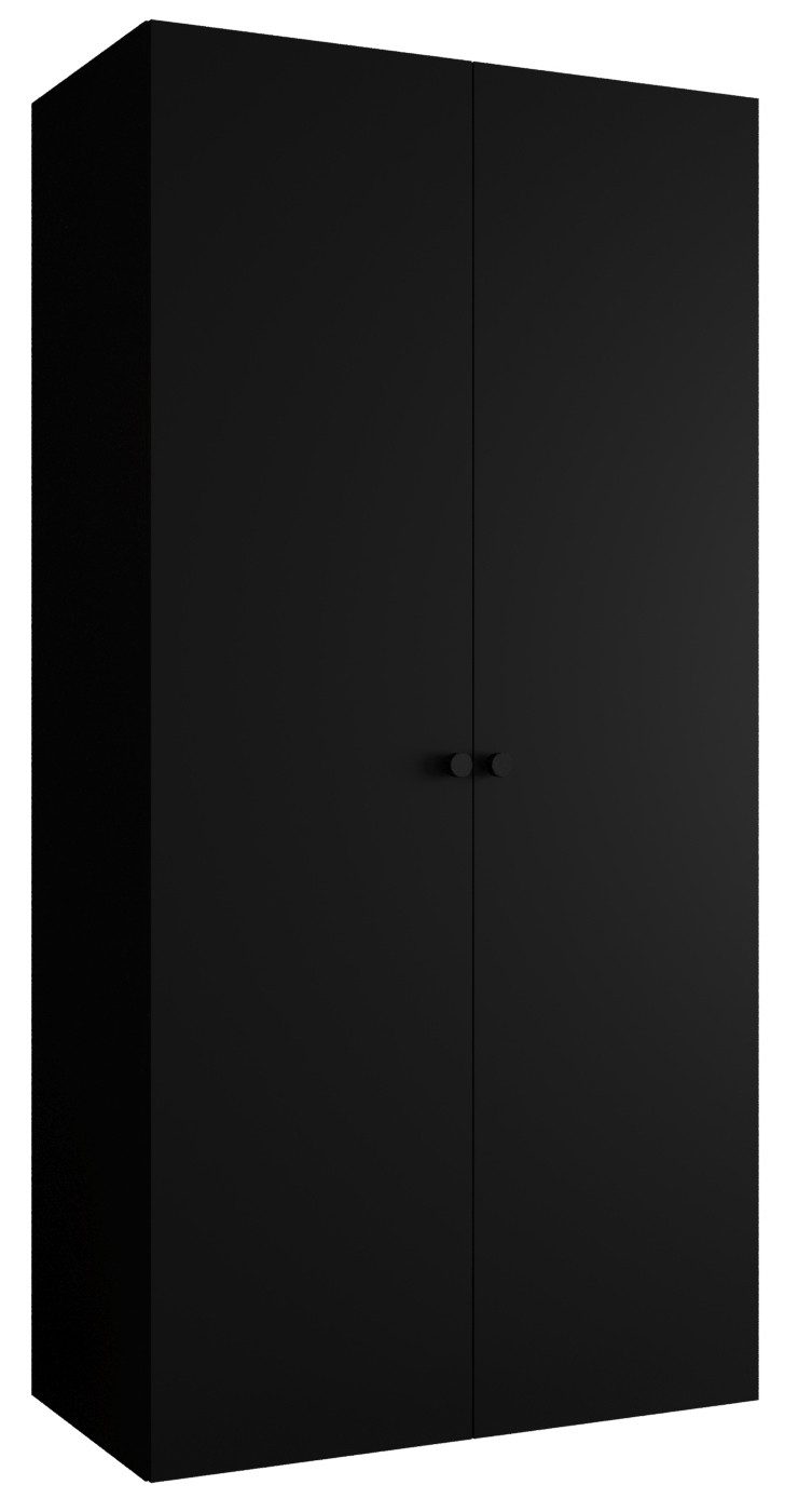 ABIKS MÖBEL Dreh-/Schwebetürenschrank PARMA 1 Schlafzimmerschrank günstig online kaufen