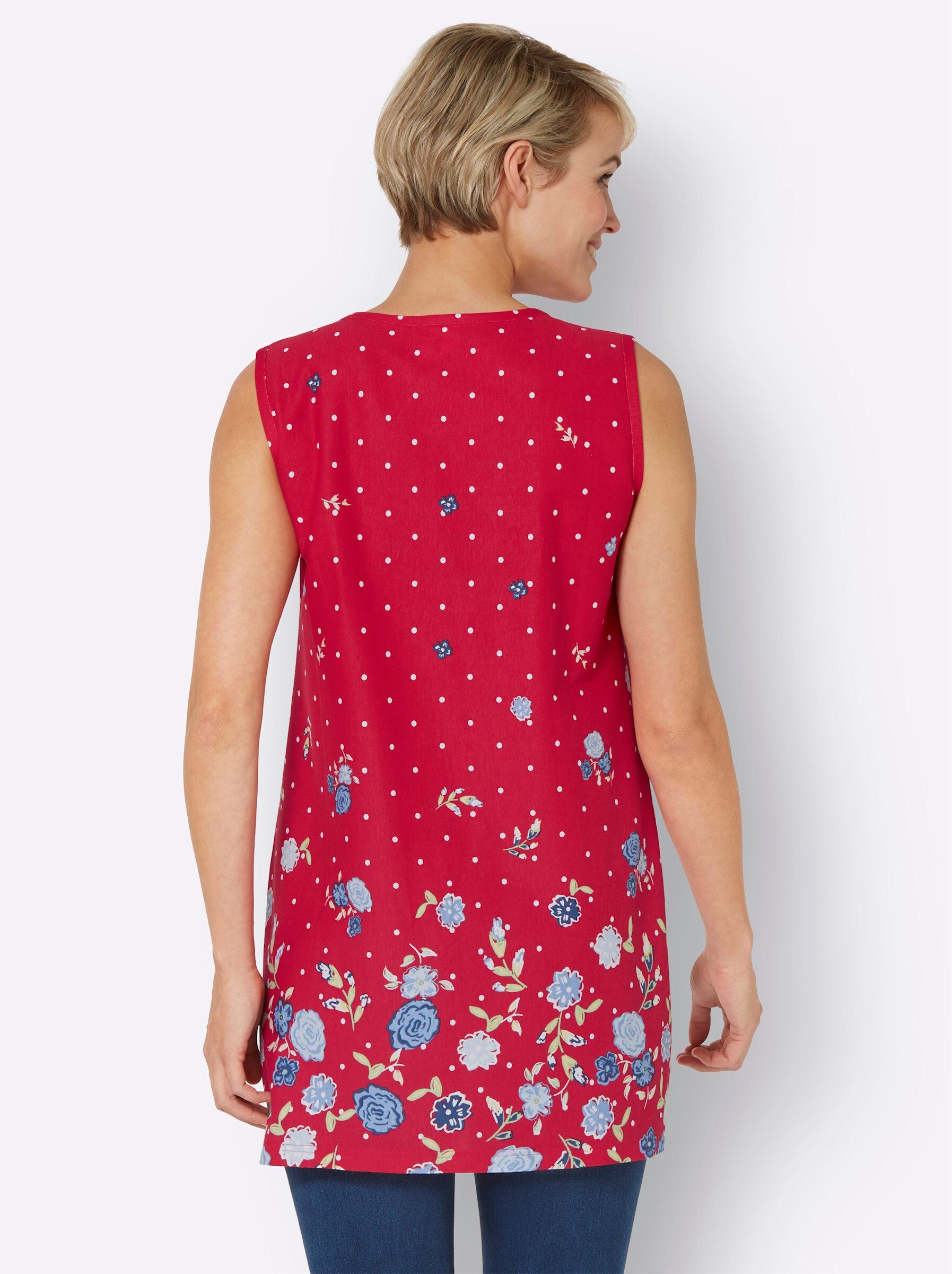 Sieh an! Shirttop Longtop günstig online kaufen