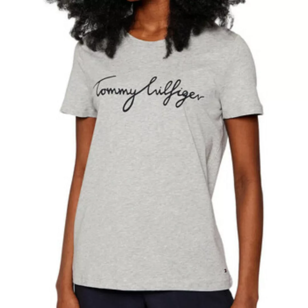 Tommy Hilfiger  T-Shirts & Poloshirts WW0WW24967 günstig online kaufen