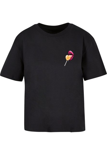 Miss Tee T-Shirt Miss Tee Damen Sugar Bomb Tee (1-tlg) günstig online kaufen