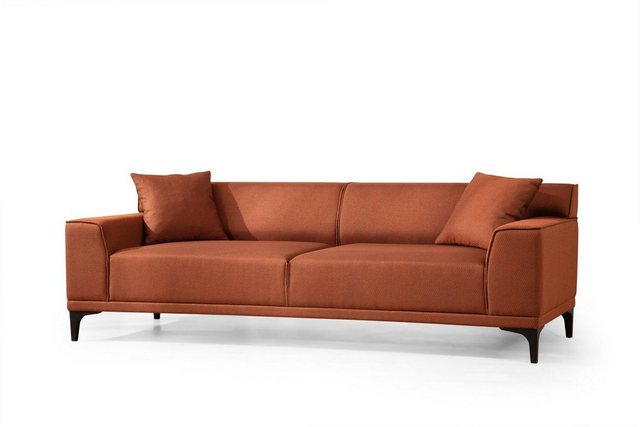 Skye Decor Schlafsofa ARE1528, Orange,Rahmen: Buchenholz / Spanplatte günstig online kaufen