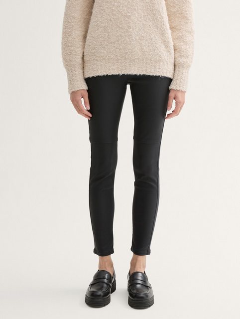 TOM TAILOR 7/8-Hose Cropped Treggings Hose günstig online kaufen