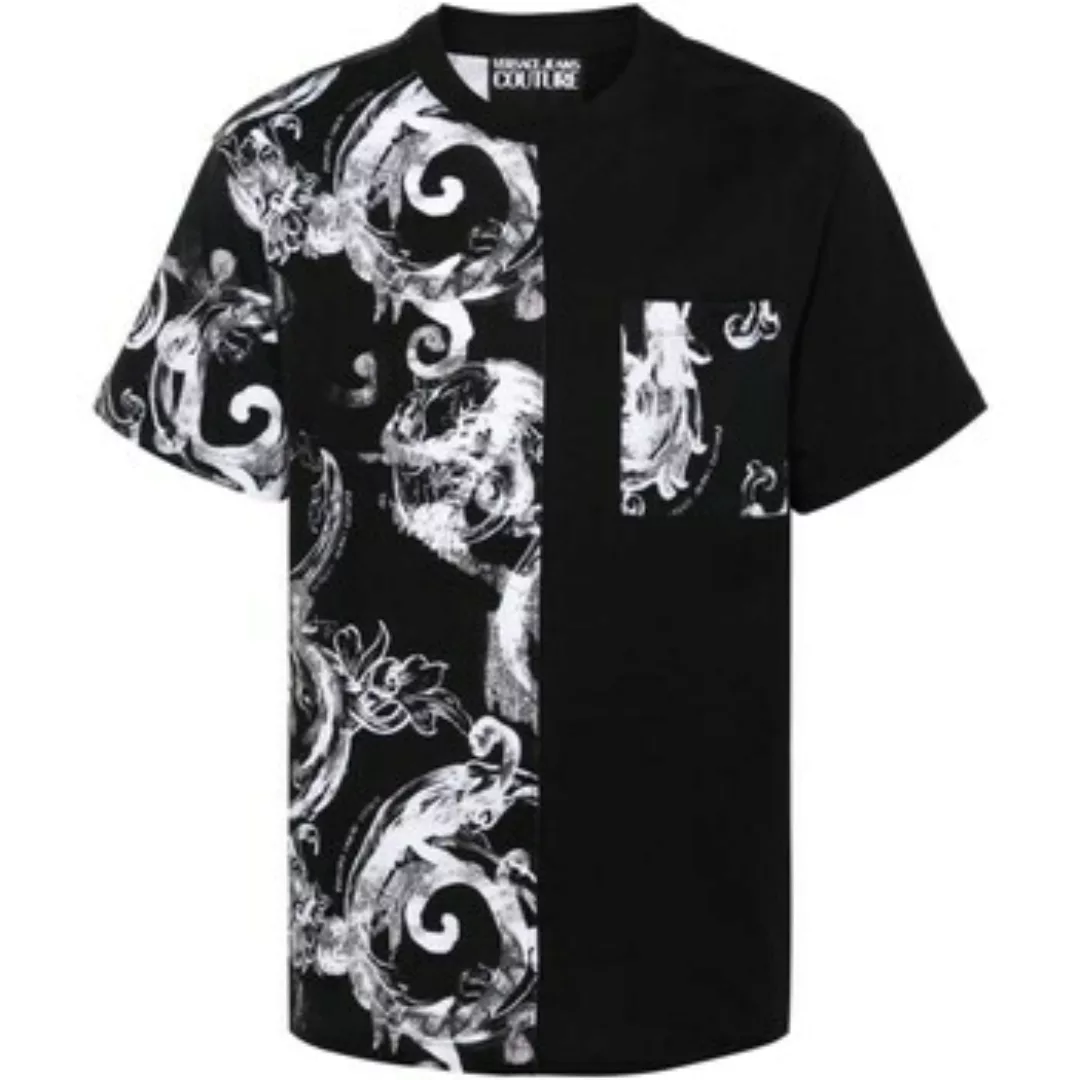 Versace Jeans Couture  Poloshirt 76GAH611-JS287 günstig online kaufen