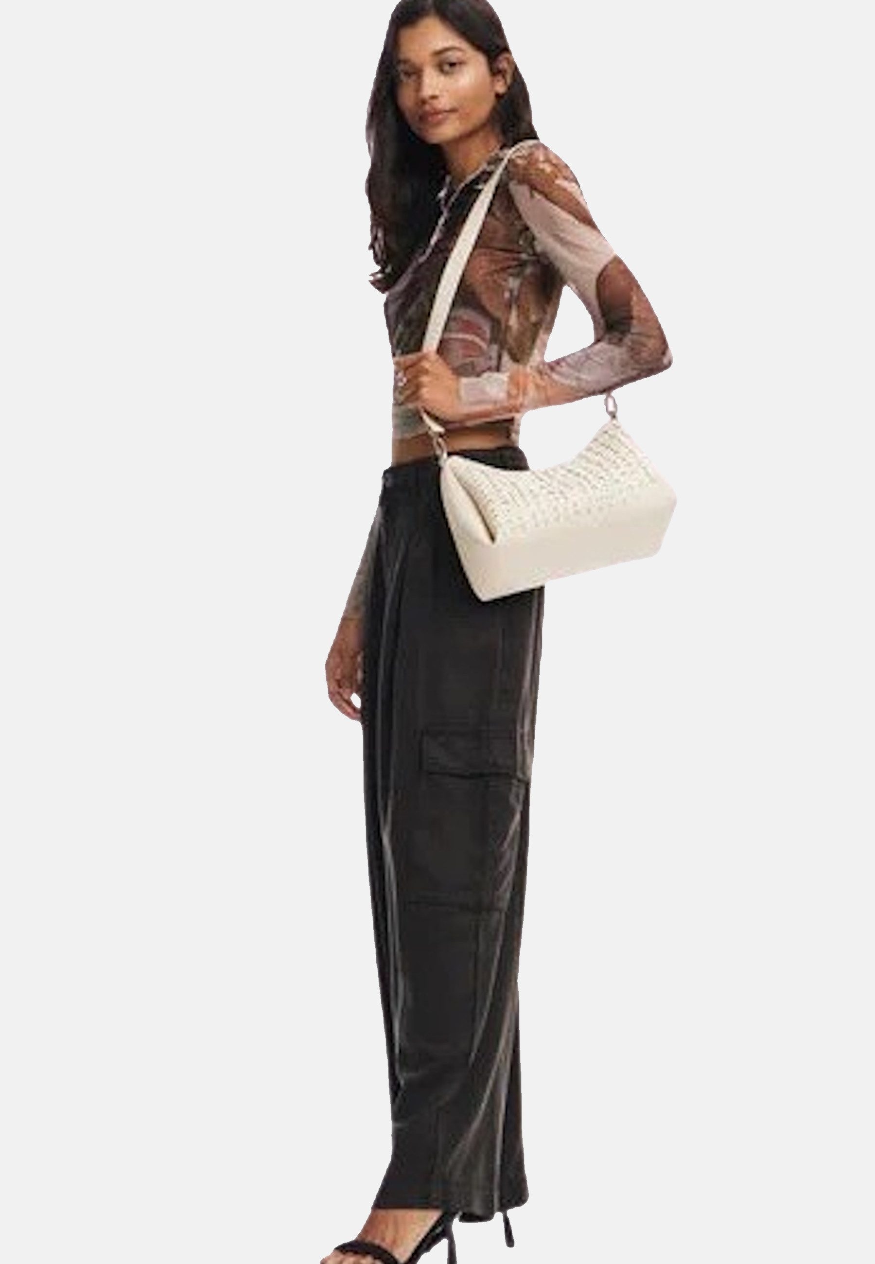 Desigual Schultertasche Tasche BLOOMER MAYARI Umhängetasche günstig online kaufen