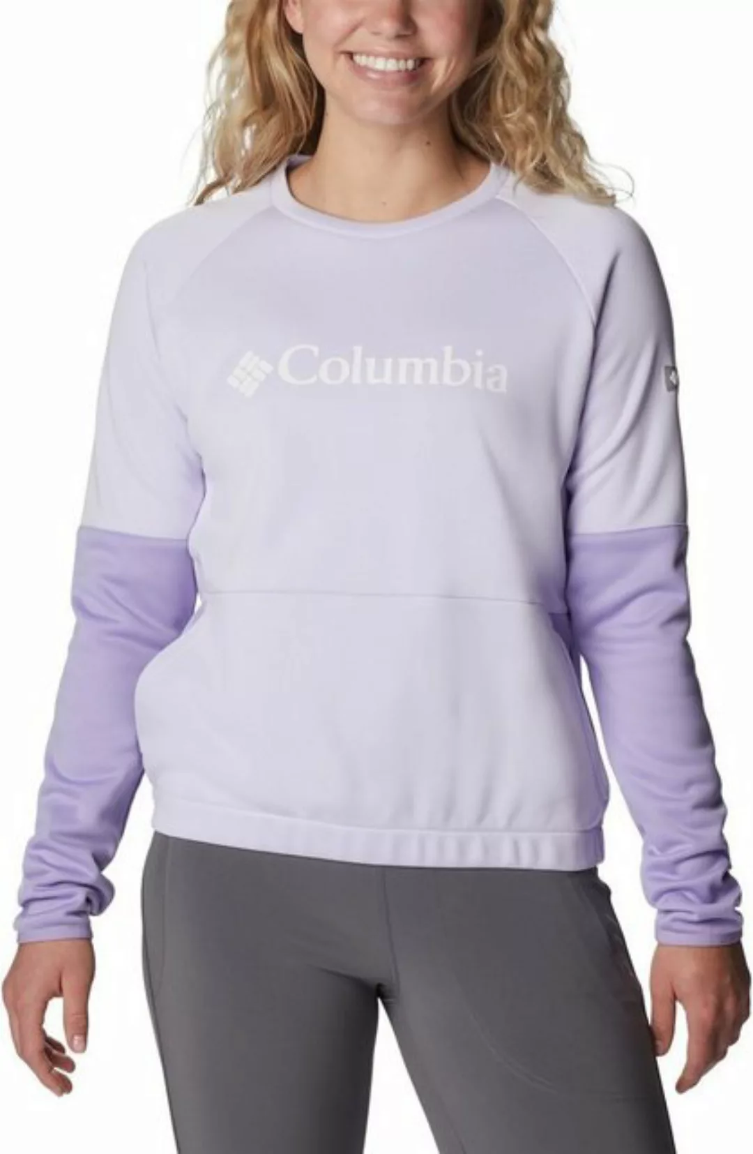 Columbia Fleecejacke Windgates Crew günstig online kaufen