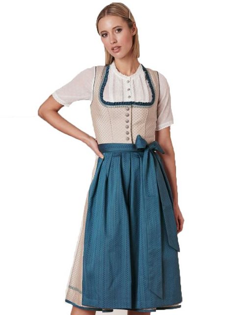 Trachtenland Dirndl Julia Trentini Designer Dirndl 'Maria' Traditionel günstig online kaufen