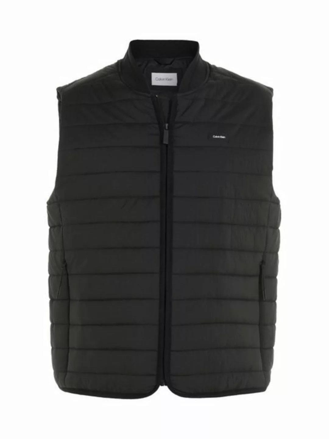 Calvin Klein Steppweste PACKABLE CRINKLE QUILT VEST günstig online kaufen