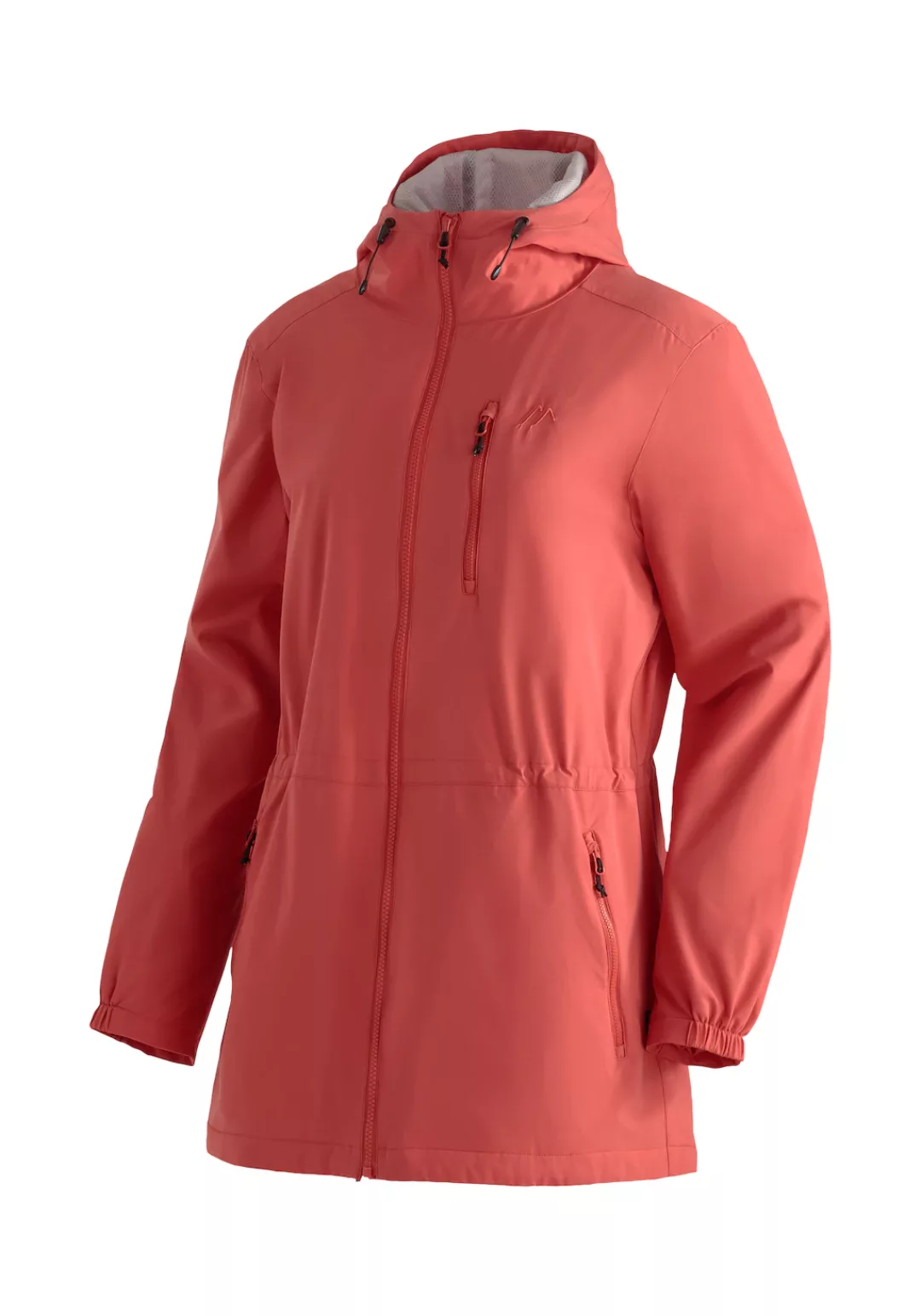 Maier Sports Parka "ArorA Loop W", Damen Jacke wasserdicht, Outdoorjacke, 3 günstig online kaufen