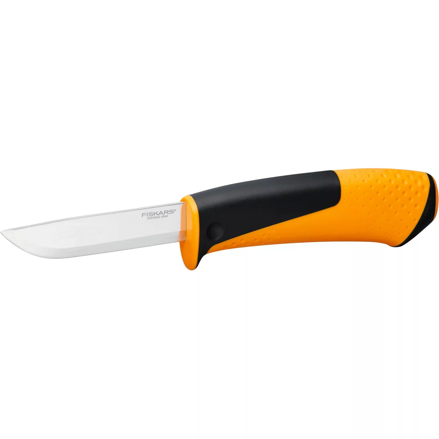 Fiskars Universalmesser mit Messerschärfer günstig online kaufen