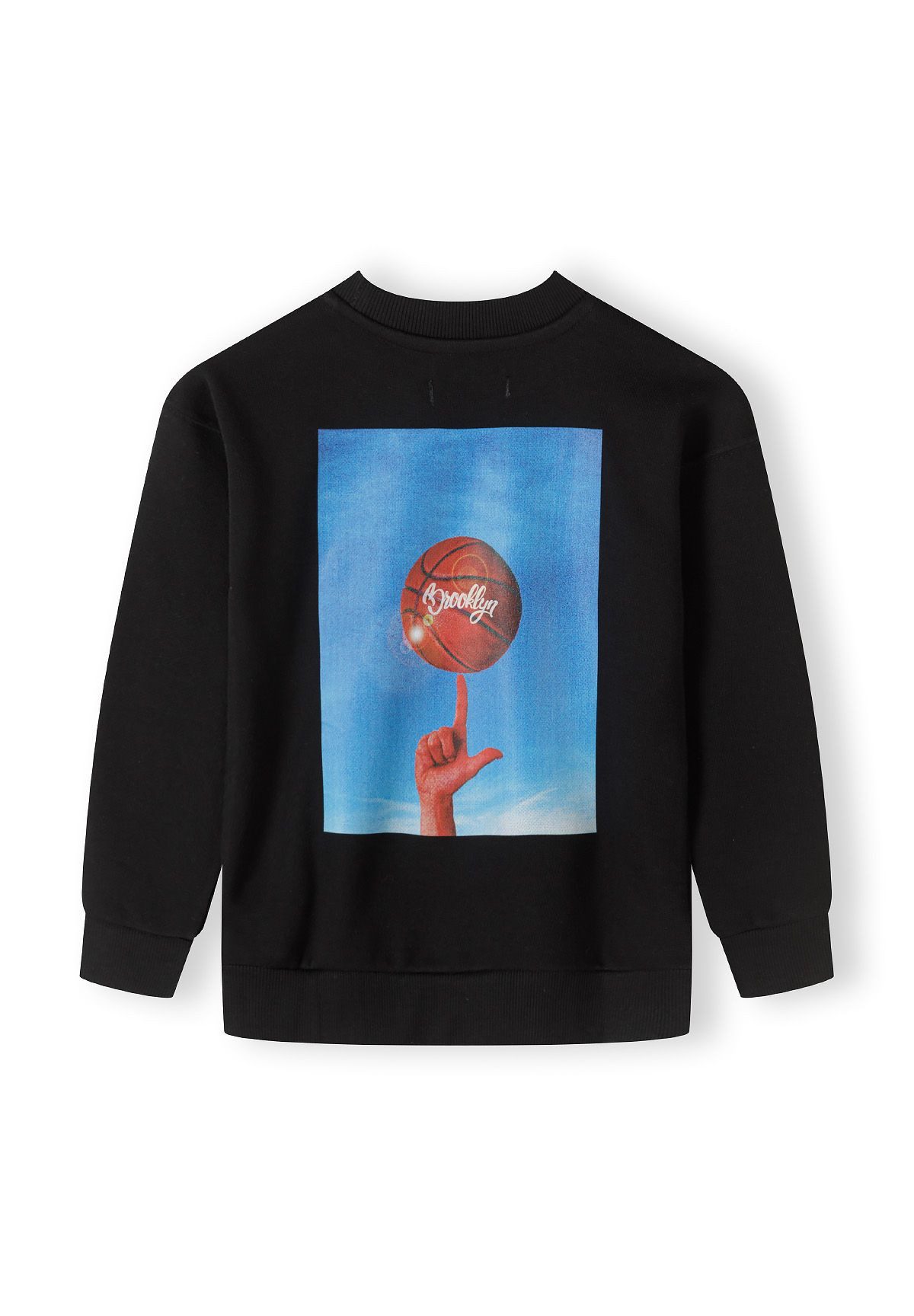 MINOTI Sweatshirt Bedrucktes Sweatshirt (3y-14y) günstig online kaufen