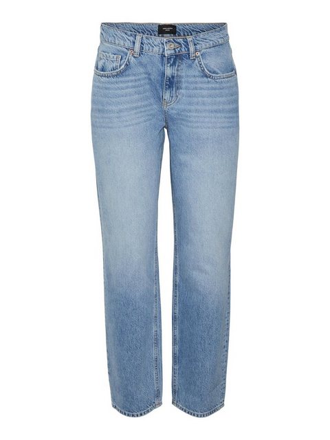 Vero Moda 7/8-Jeans Sky (1-tlg) Plain/ohne Details günstig online kaufen
