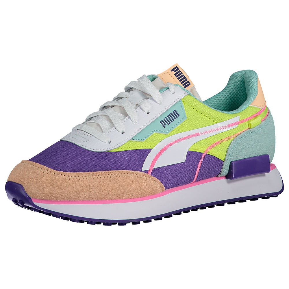 Puma Select Future Rider Twofold Sd Pop Sportschuhe EU 36 Ultra Violet / Pu günstig online kaufen