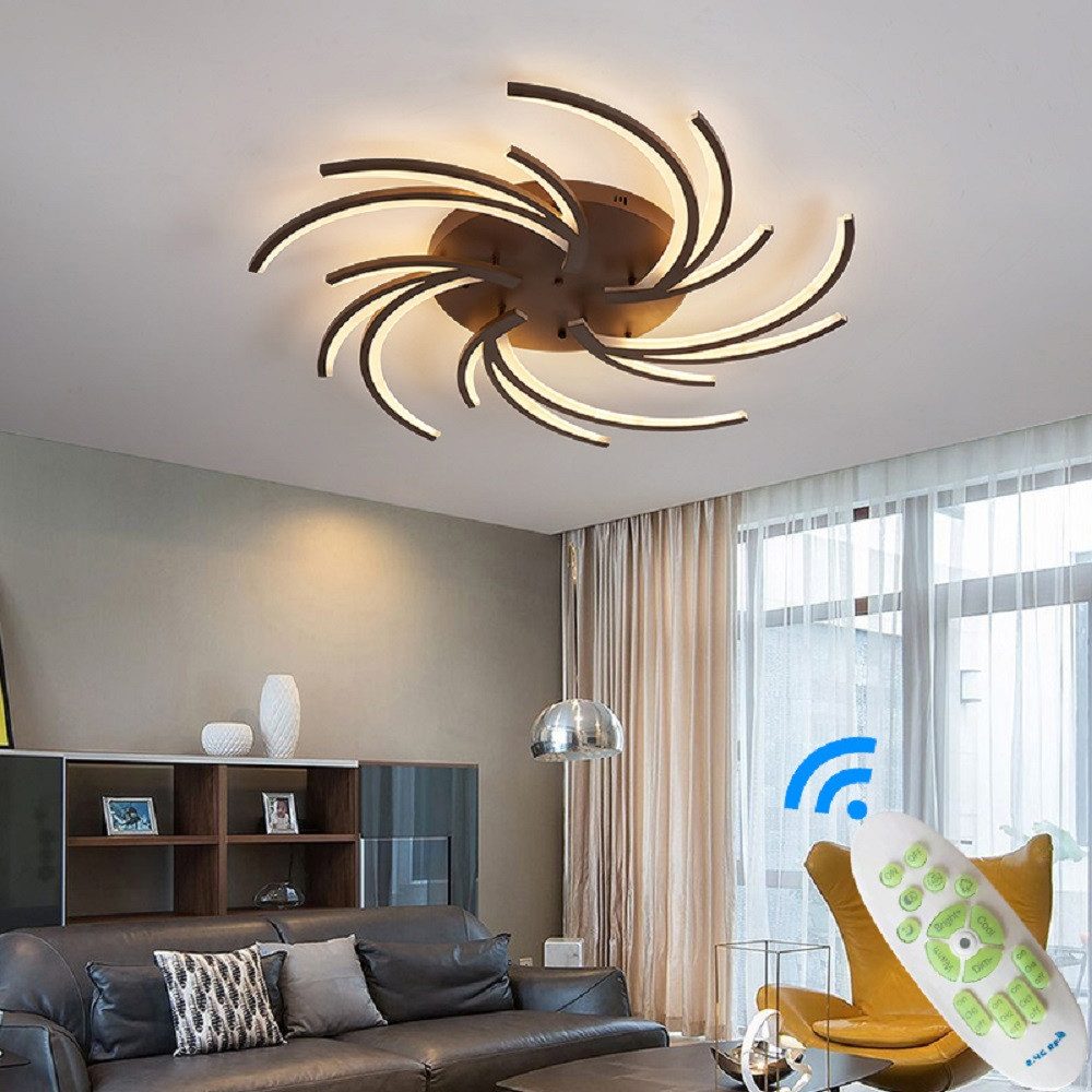 Eurotondisplay LED Deckenleuchte LED Deckenleuchte 2042 günstig online kaufen