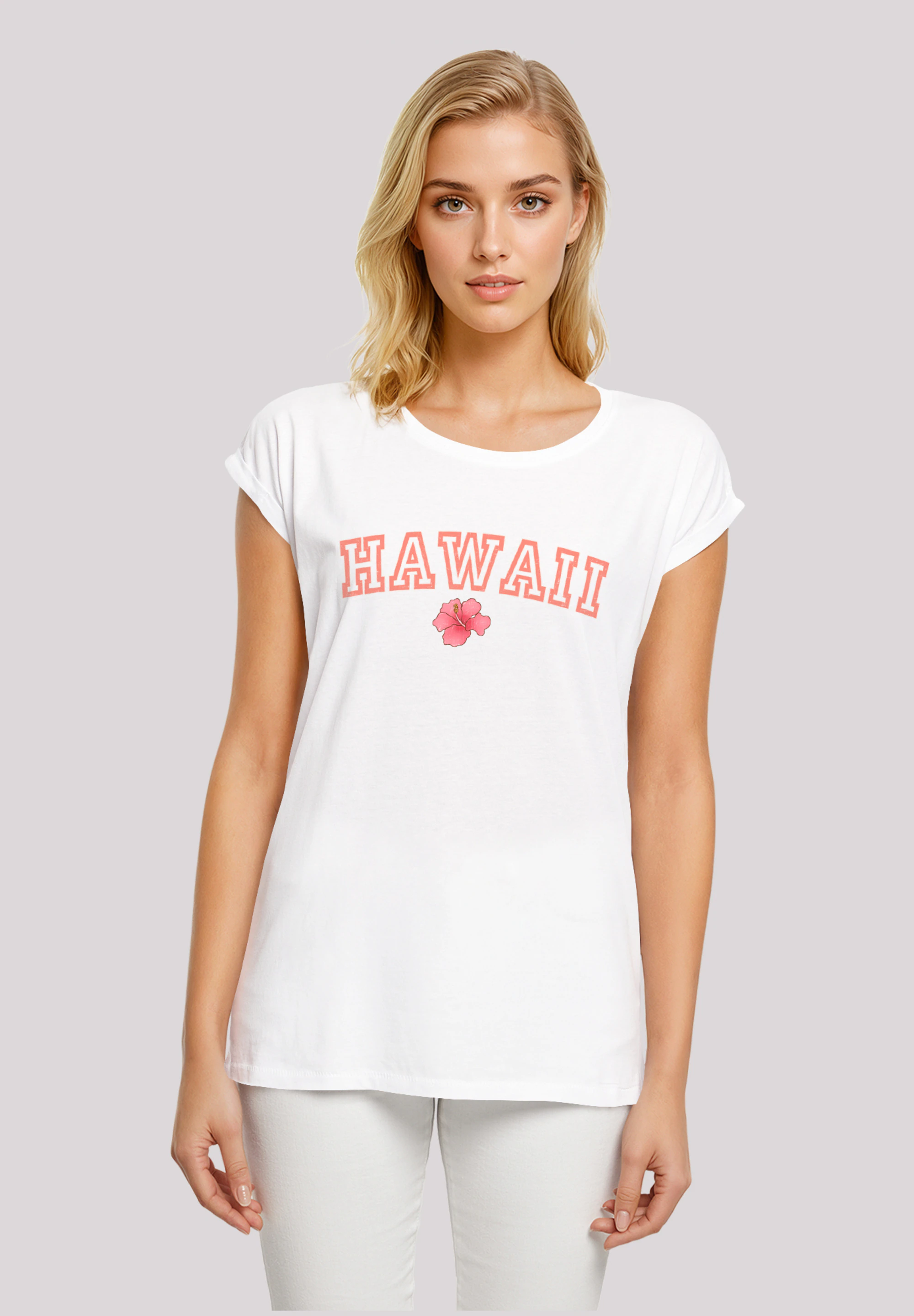 F4NT4STIC T-Shirt "Hawaii", Premium Qualität günstig online kaufen
