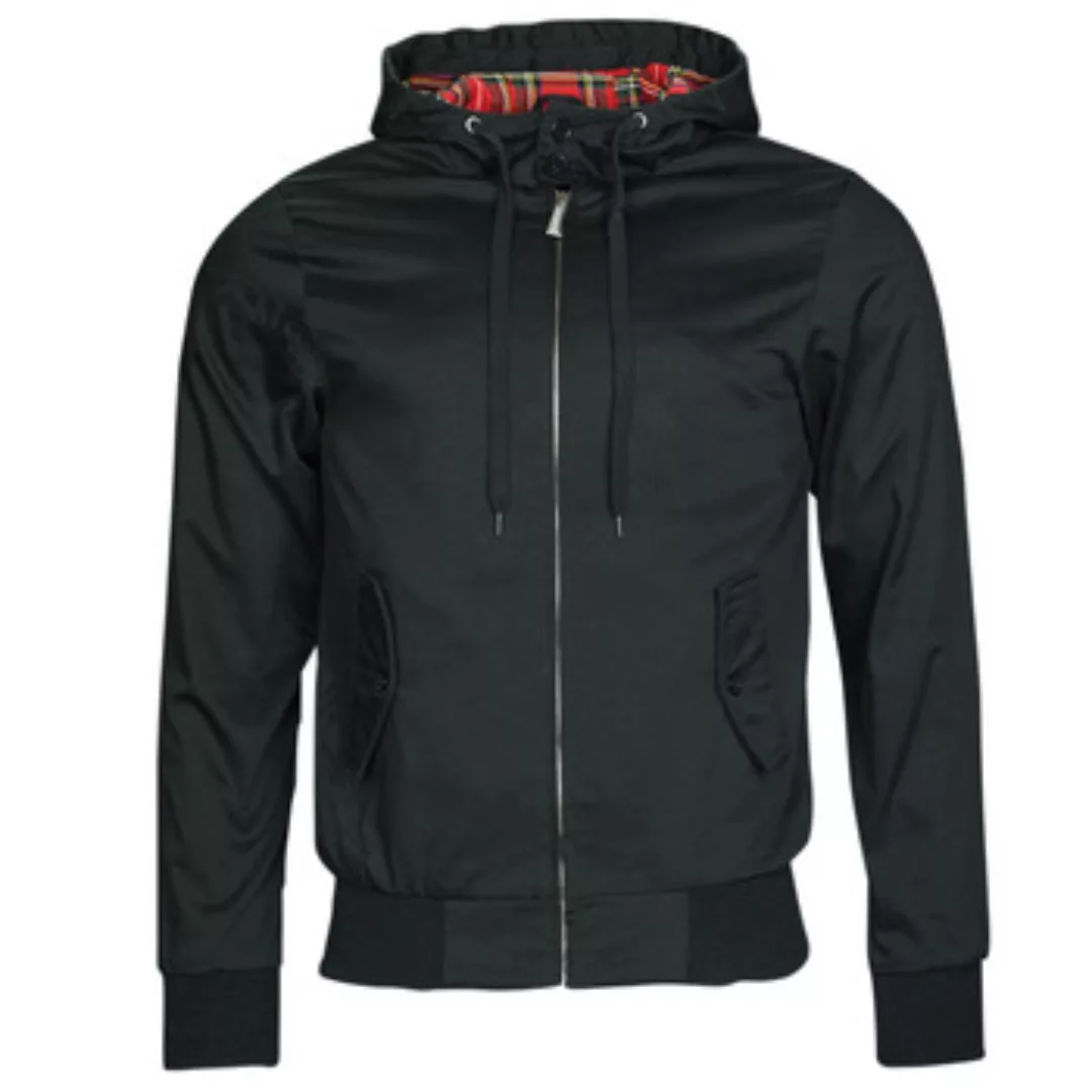 Harrington  Herren-Jacke HGO HOODED RECYCLED günstig online kaufen