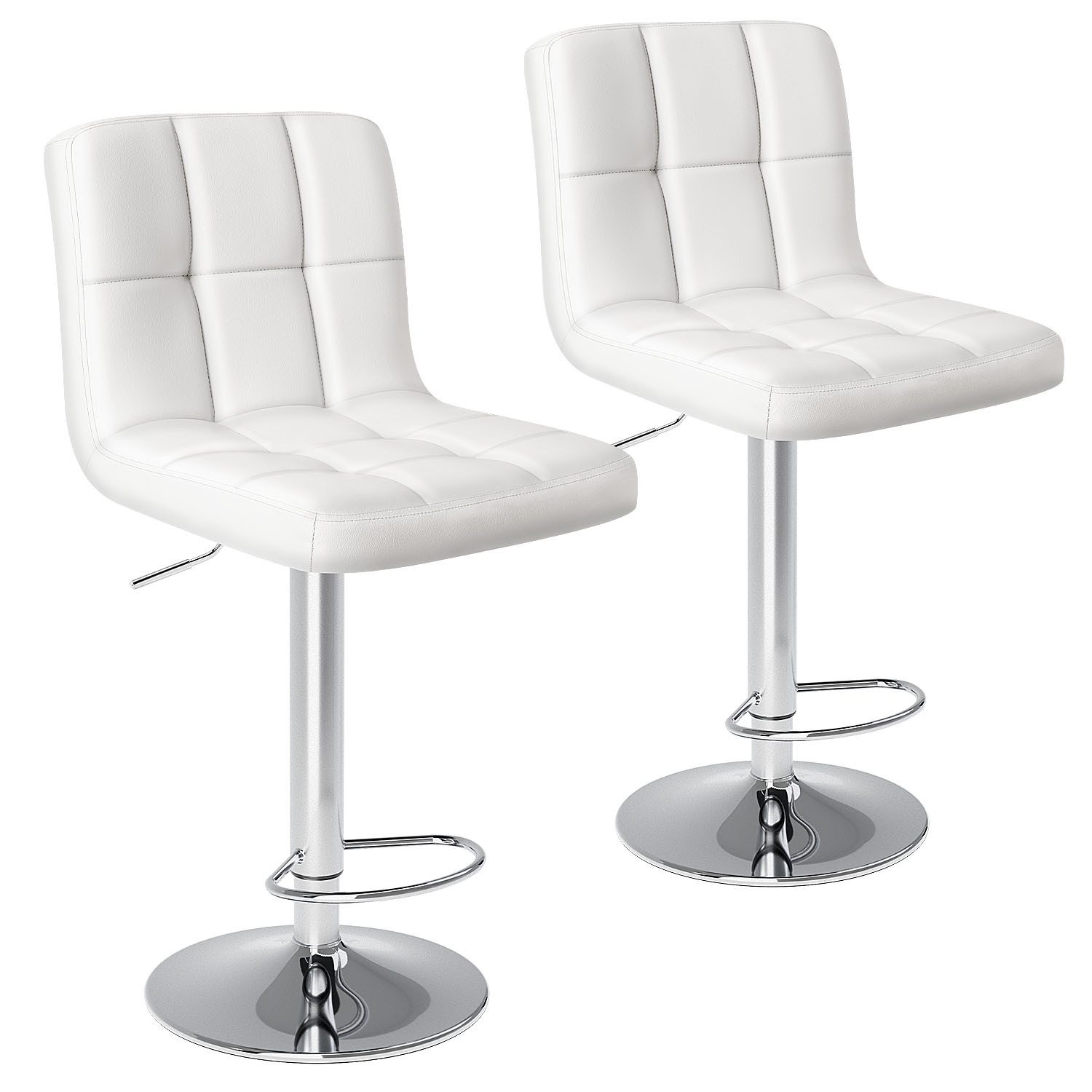 IDEASY Hochstuhl Barhocker 2er Set Barstuhl günstig online kaufen